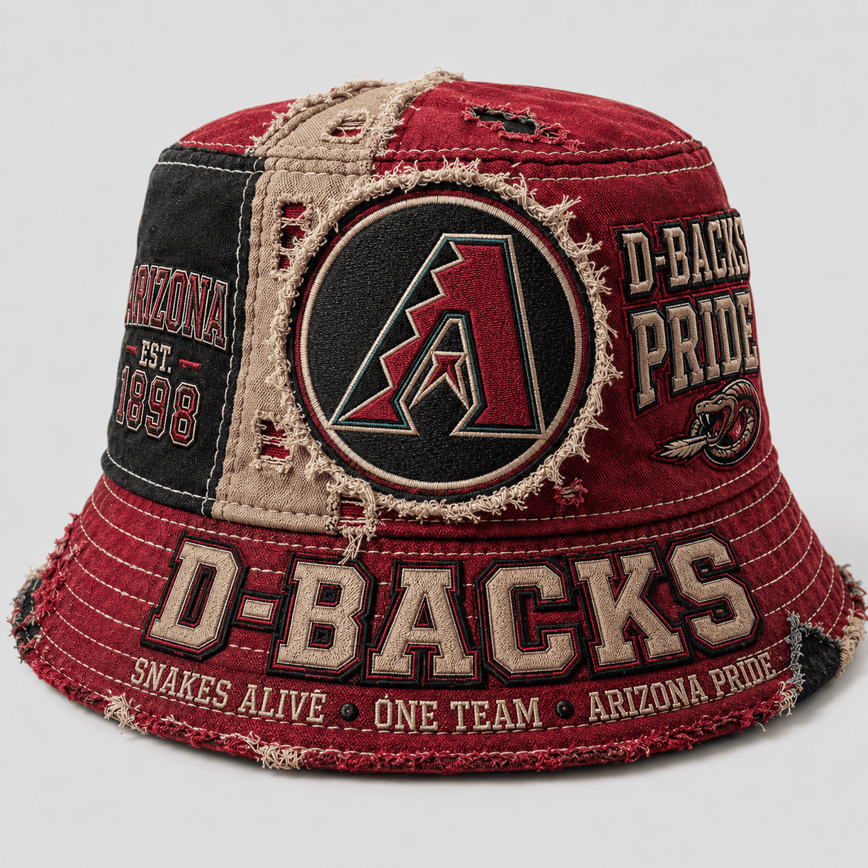 Arizona Diamondbacks Exclusive Bucket Hat