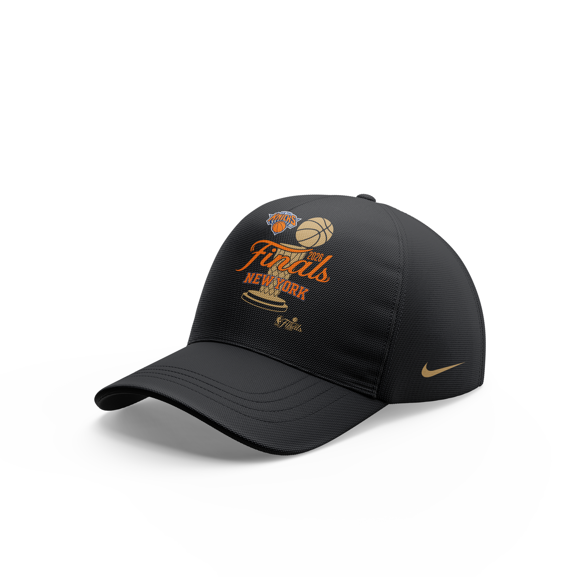 New York Knicks 2026 Eastern Conference Champions Locker Room Limited Edition Tshirt | Cap | Joggers V2 - Image 4