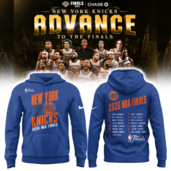 New York Knicks Outerstuff Youth 2026 NBA Finals Roster Limited Edition Hoodie| Cap | Joggers