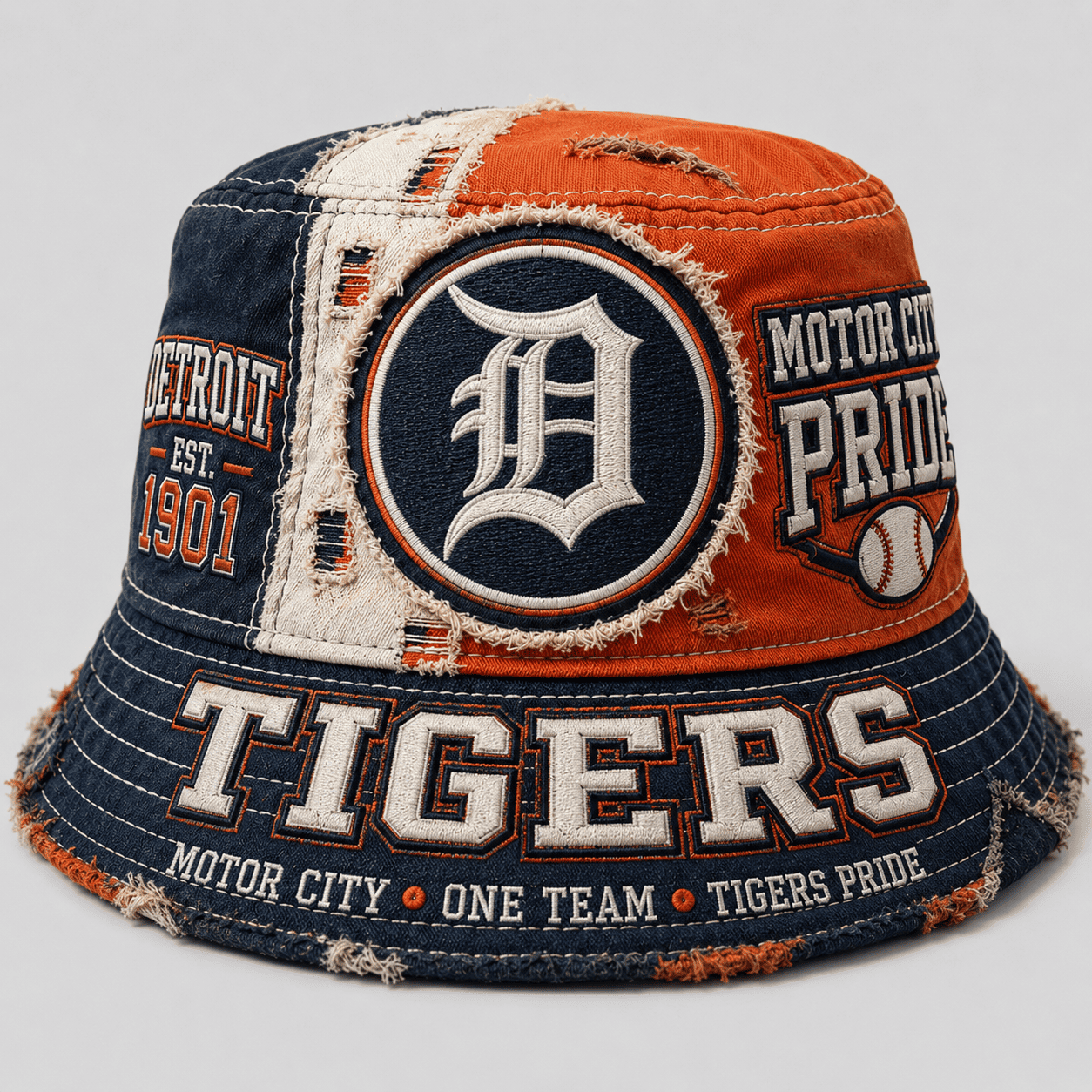 Detroit Tigers Exclusive Bucket Hat
