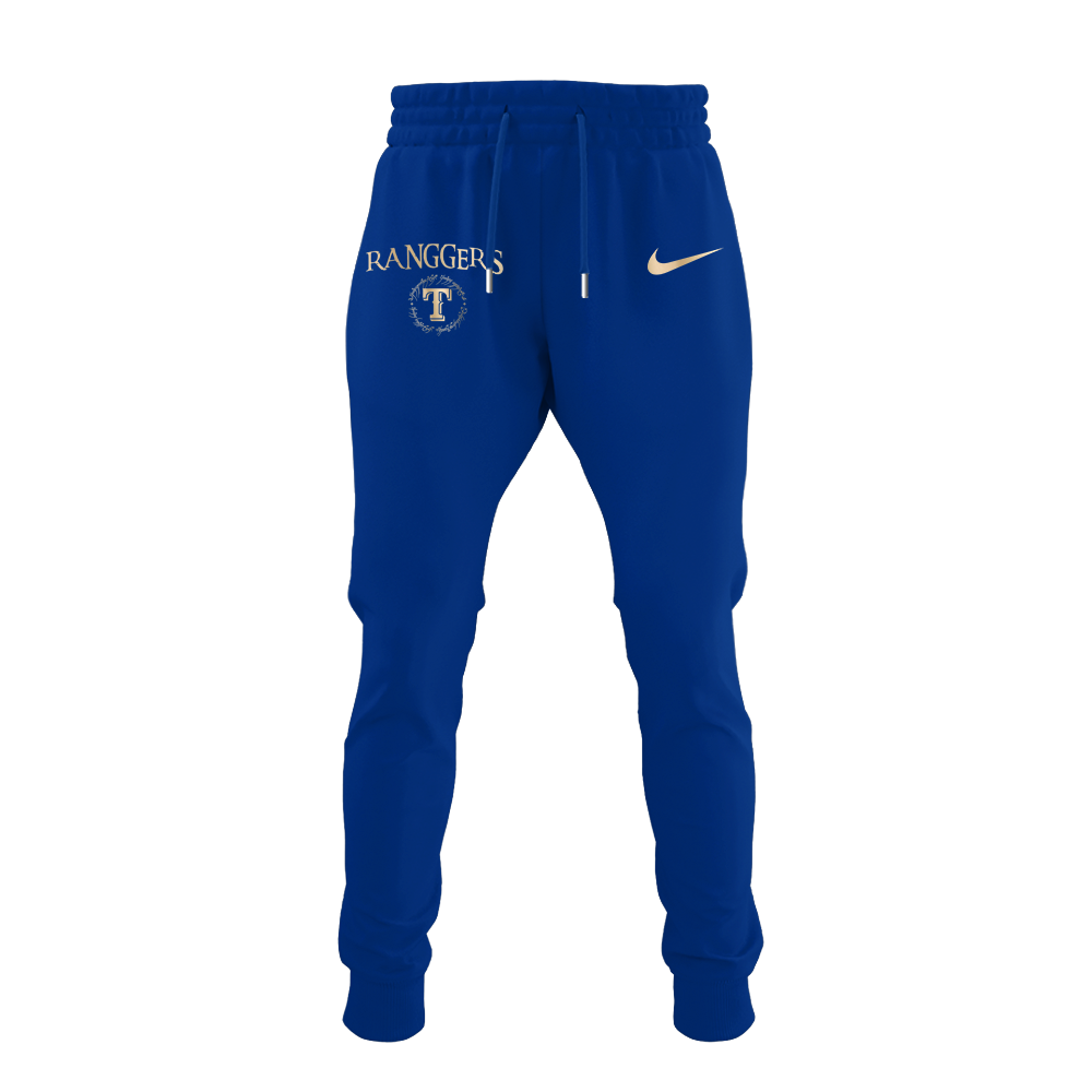 Texas Rangers The Lord of The Rings Limited Edition Jersey| Cap | Jogger V2 - Image 2
