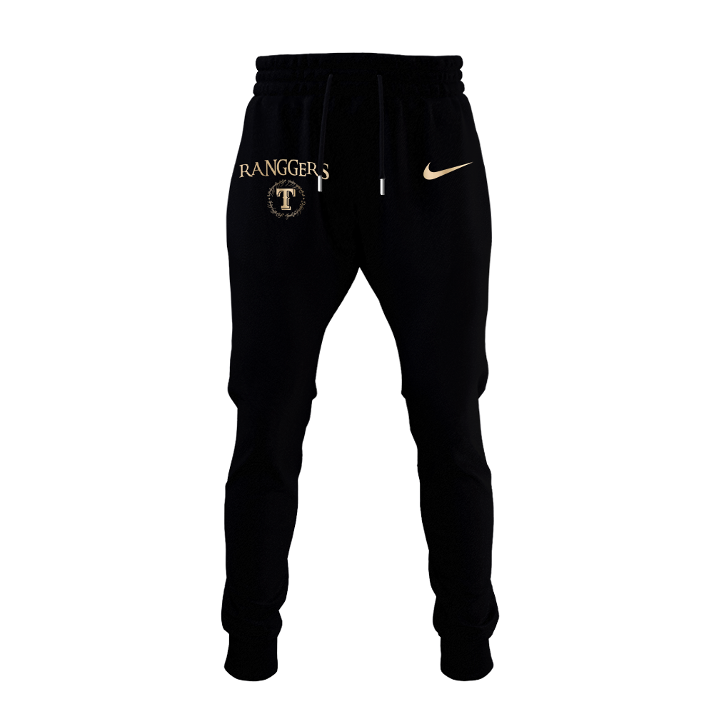 Texas Rangers The Lord of The Rings Limited Edition Tshirt | Cap | Jogger V2 - Image 2
