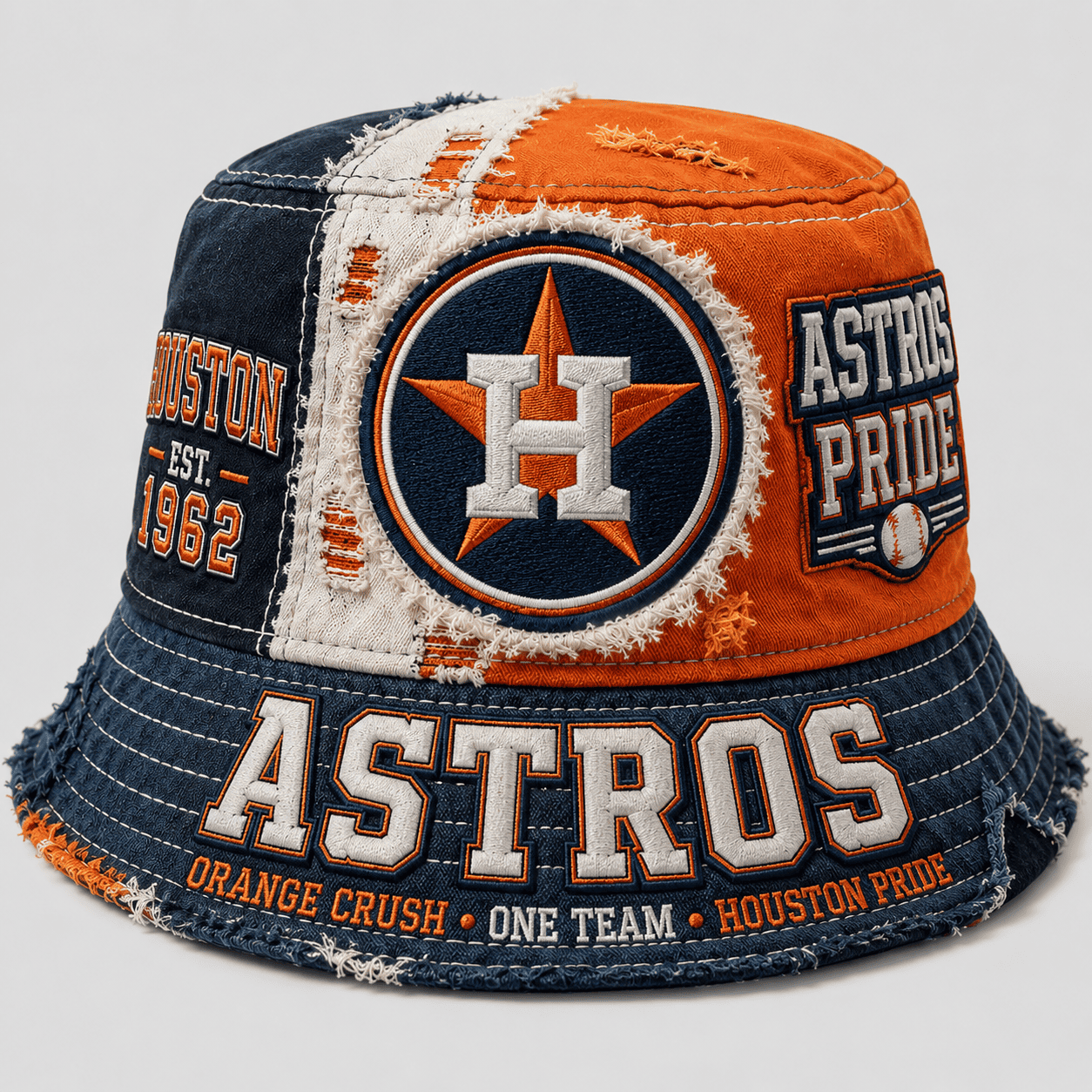 Houston Astros Exclusive Bucket Hat