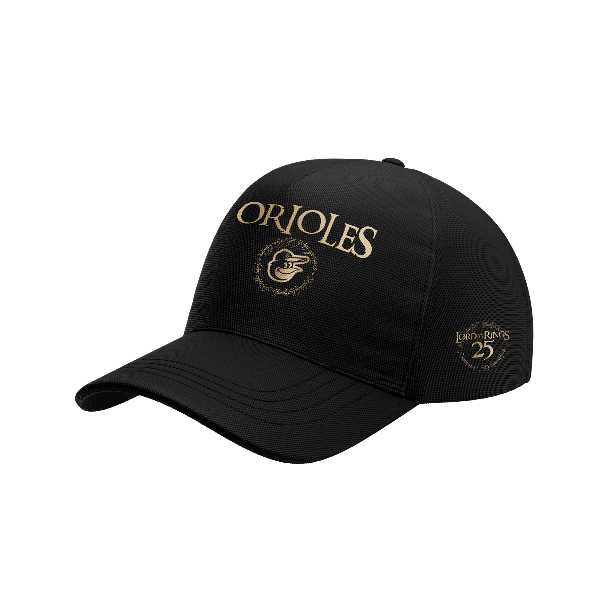 Baltimore Orioles The Lord of The Rings Limited Edition Tshirt | Cap | Jogger V2 - Image 3
