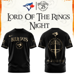 Toronto Blue Jays The Lord of The Rings Limited Edition Tshirt | Cap | Jogger V2
