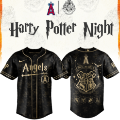 Los Angeles Angels Harry Potter Limited Edition Jersey