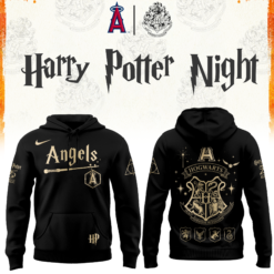 Los Angeles Angels Harry Potter Limited Edition Hoodie