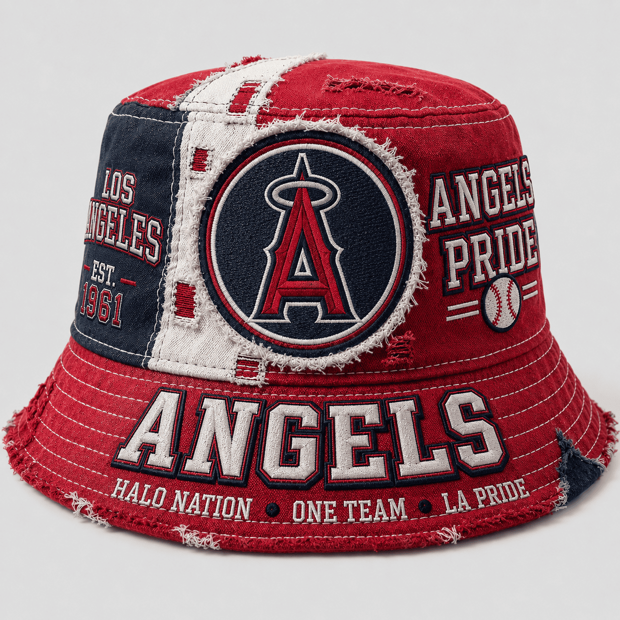 Los Angeles Angels Exclusive Bucket Hat