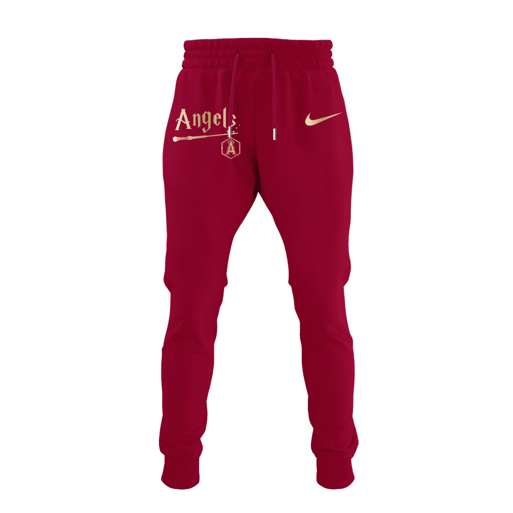 Los Angeles Angels Harry Potter Limited Edition Jersey v2 - Image 3