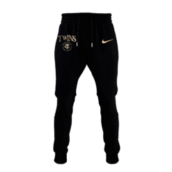 Alternative view of Minnesota Twins The Lord of The Rings Limited Edition Hoodie| Cap | Jogger V2