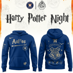 Houston Astros Harry Potter Limited Edition Hoodie v2