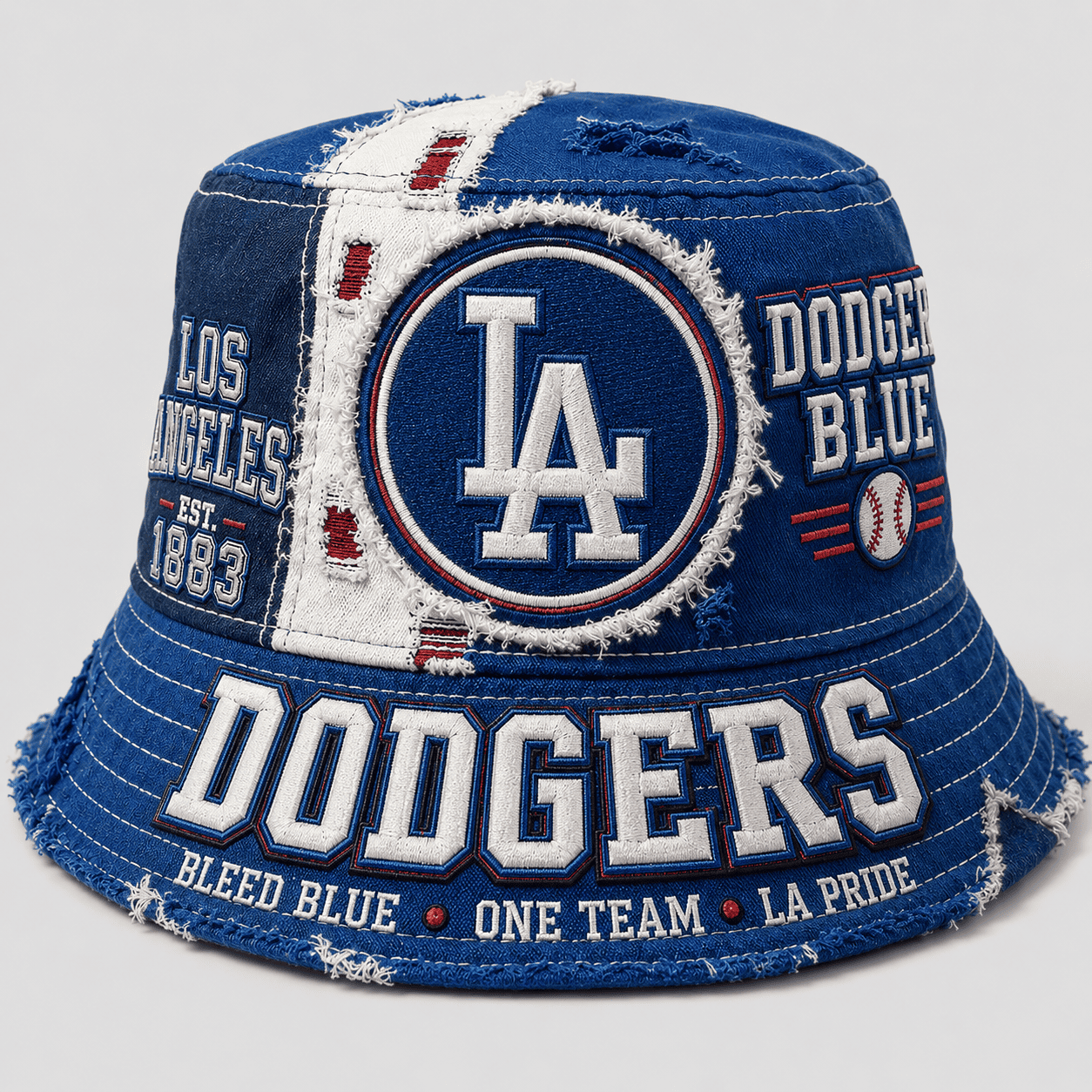 Los Angeles Dodgers Exclusive Bucket Hat