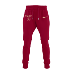 Alternative view of Los Angeles Angels The Lord of The Rings Limited Edition Hoodie| Cap | Jogger V2