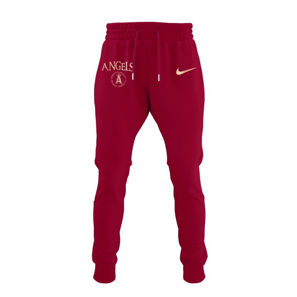 Los Angeles Angels The Lord of The Rings Limited Edition Tshirt | Cap | Jogger V2 - Image 2