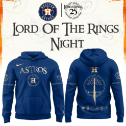 Houston Astros The Lord of The Rings Limited Edition Hoodie| Cap | Jogger V2