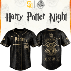 San Diego Padres Harry Potter Limited Edition Jersey