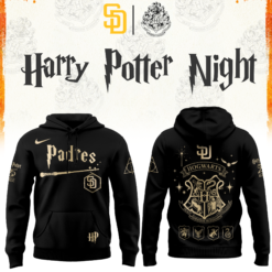 San Diego Padres Harry Potter Limited Edition Hoodie