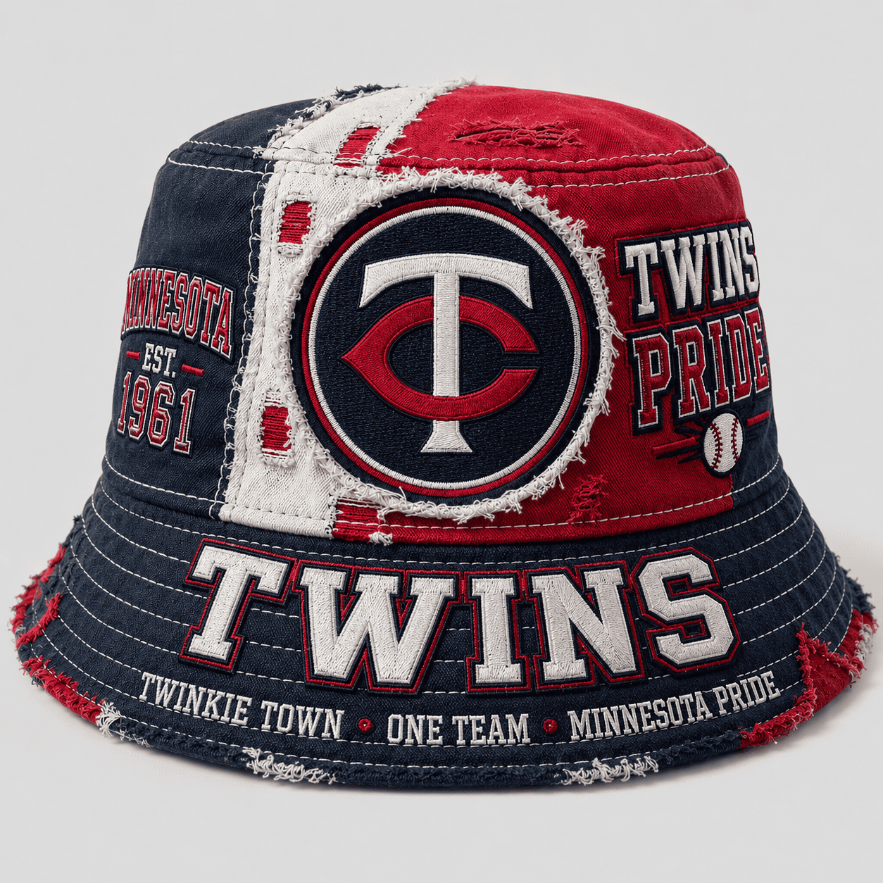 Minnesota Twins Exclusive Bucket Hat