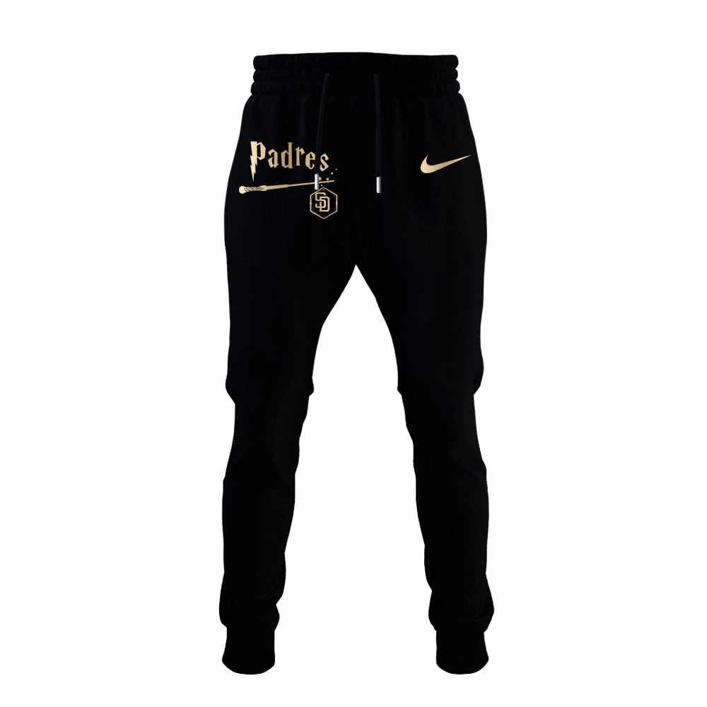 San Diego Padres Harry Potter Limited Edition Jersey - Image 3