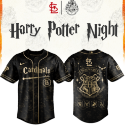St. Louis Baseball Harry Potter Limited Edition Jersey