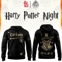 St. Louis Baseball Harry Potter Limited Edition Hoodie