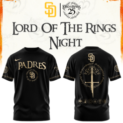 San Diego Padres Padres The Lord of The Rings Limited Edition Tshirt | Cap | Jogger V2