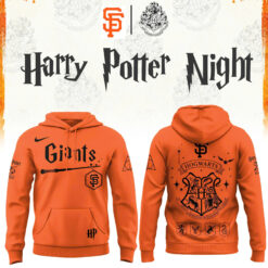 San Francisco Giants Harry Potter Limited Edition Hoodie v2