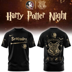 Florida State Seminoles x Harry Potter 2026 Limited Edition Tshirt