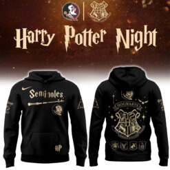 Florida State Seminoles x Harry Potter 2026 Limited Edition Hoodie