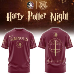 Florida State Seminoles x LOTR 2026 Limited Edition Tshirt v2
