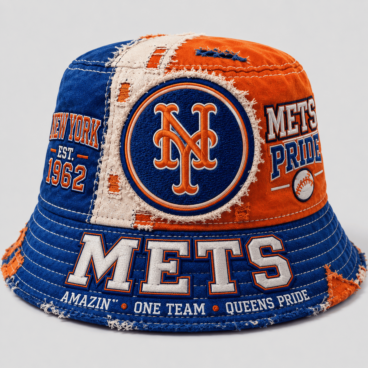 New York Mets Exclusive Bucket Hat