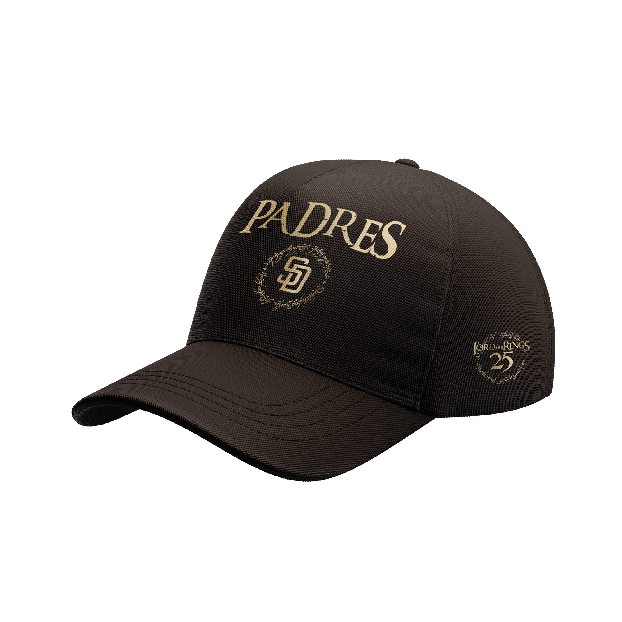 San Diego Padres Padres The Lord of The Rings Limited Edition Hoodie| Cap | Jogger V2 - Image 3