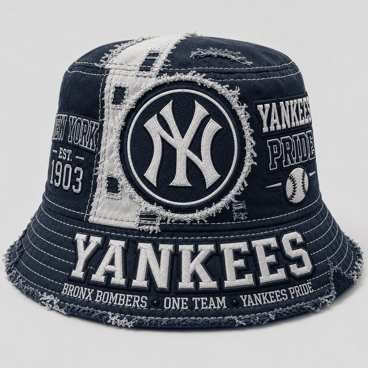 New York Yankees Exclusive Bucket Hat
