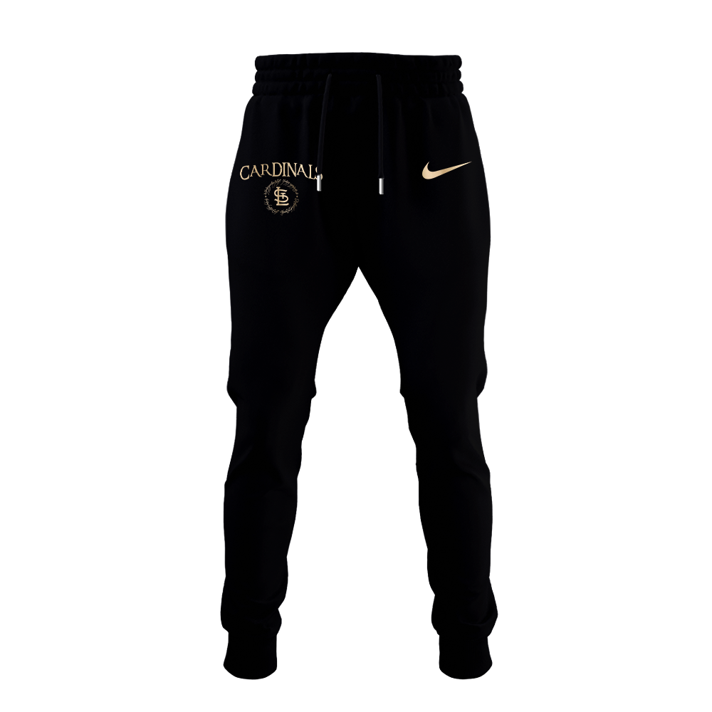 St.Louis Cardinals The Lord of The Rings Limited Edition Jersey| Cap | Jogger V2 - Image 2