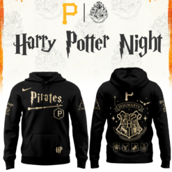Pittsburgh Pirates Harry Potter Limited Edition Hoodie