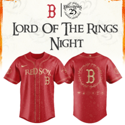 Boston Red Sox Fourth Wings Night Limited Edition Jersey| Cap | Jogger