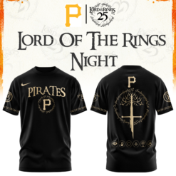Pittsburgh Pirates The Lord of The Rings Limited Edition Tshirt | Cap | Jogger V2