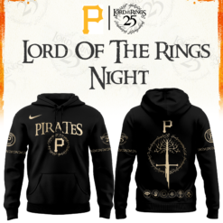 Pittsburgh Pirates  The Lord of The Rings Limited Edition Hoodie| Cap | Jogger V2