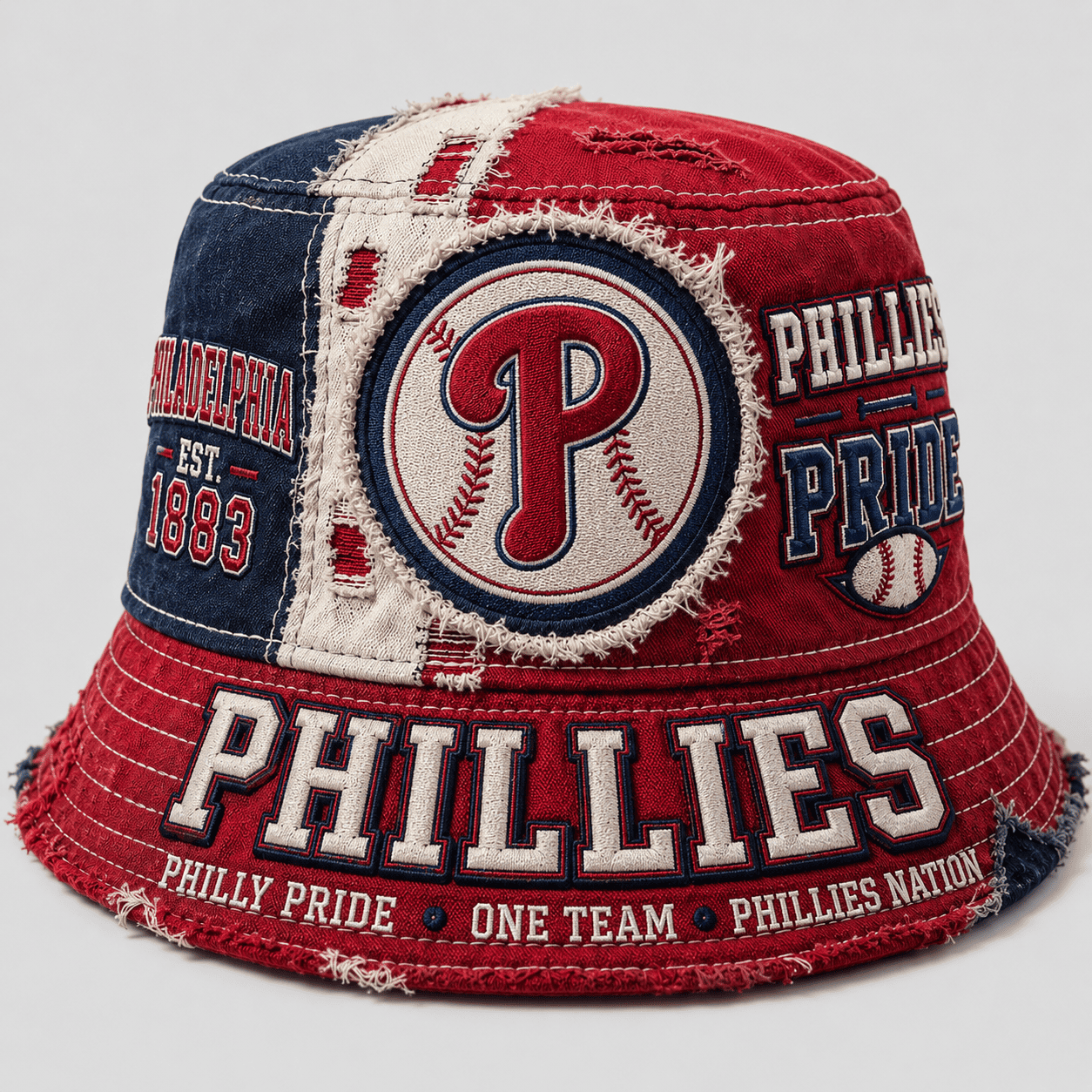 Philadelphia Phillies Exclusive Bucket Hat