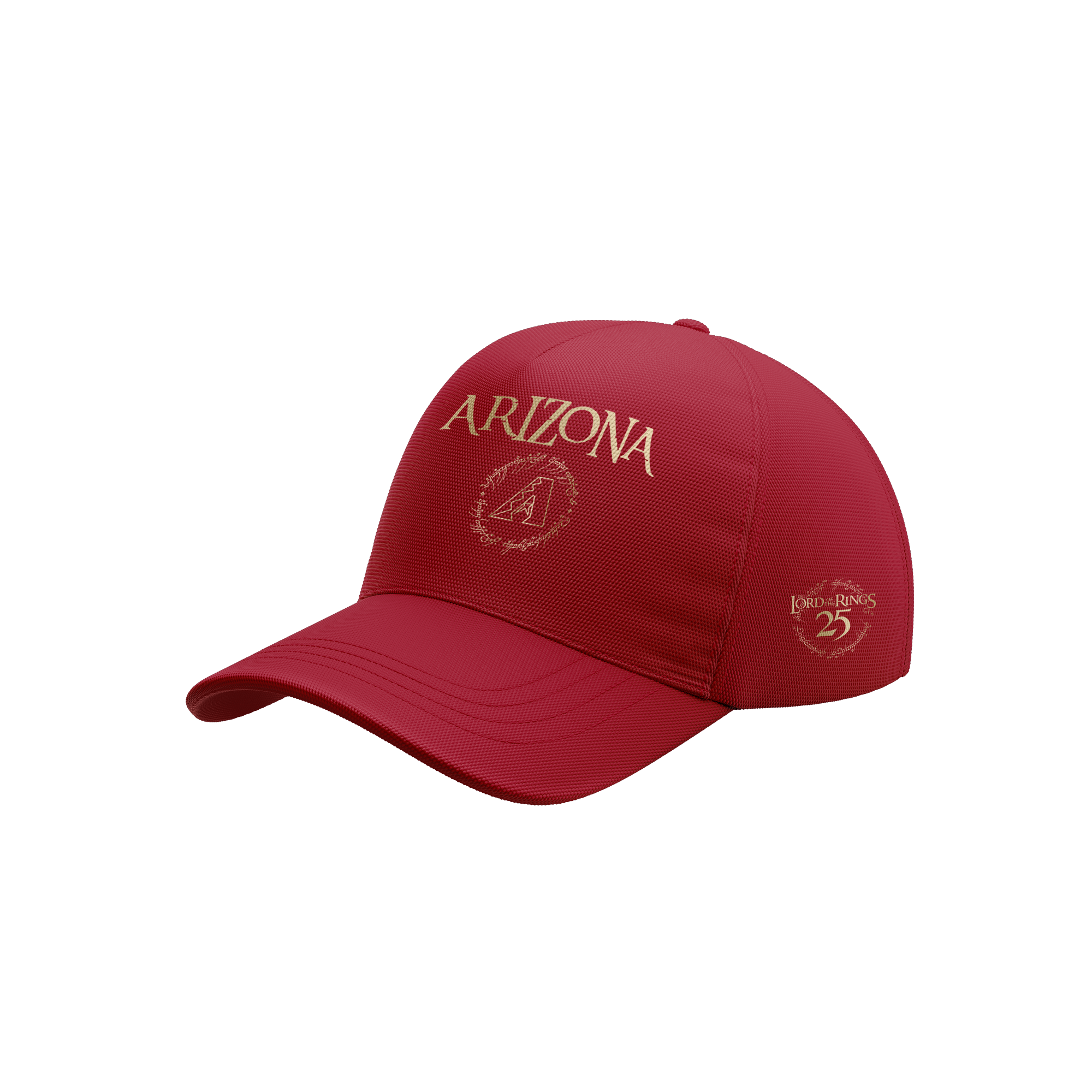 Arizona Diamondbacks The Lord of The Rings Limited Edition Hoodie| Cap | Jogger V2 - Image 3