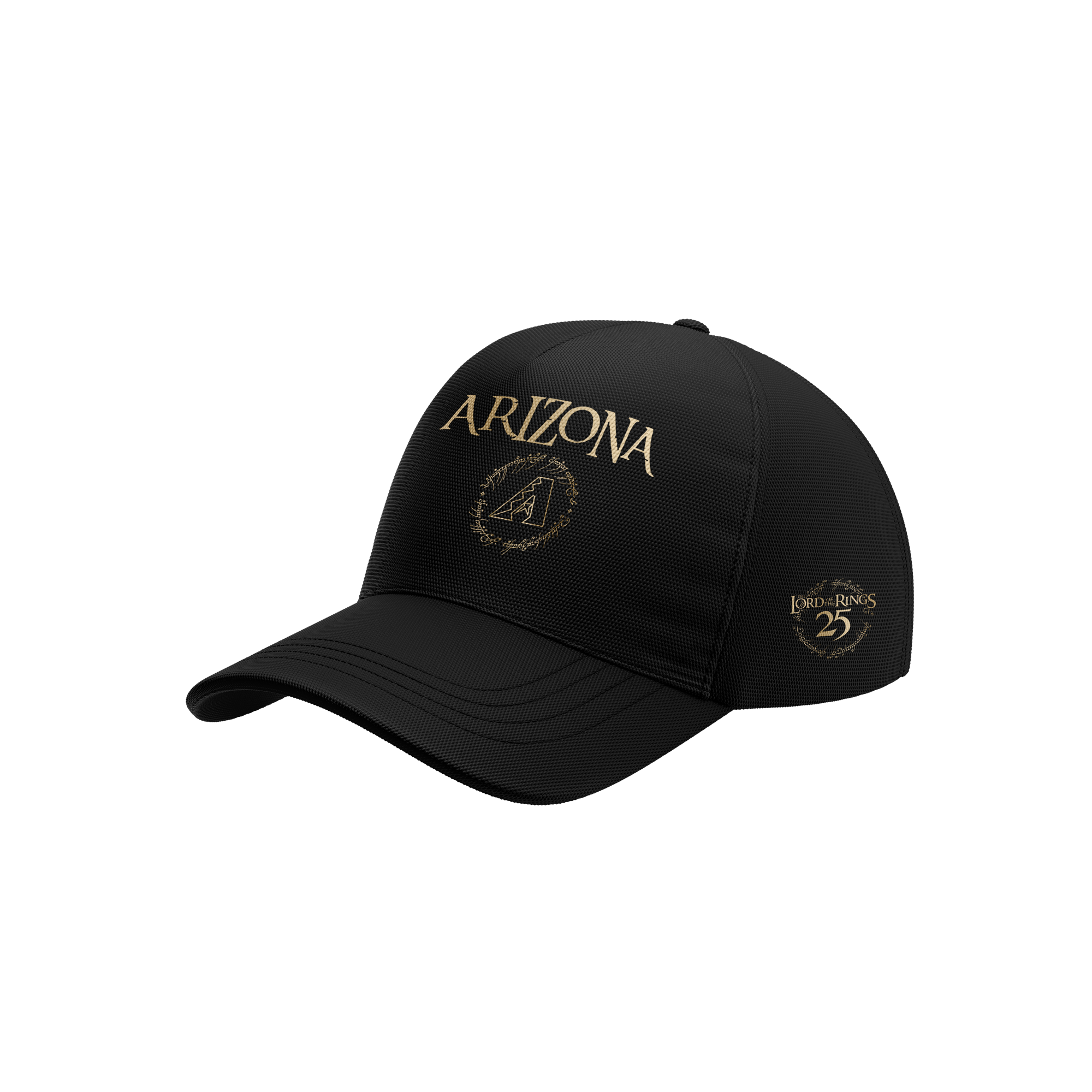 Arizona Diamondbacks The Lord of The Rings Limited Edition Jersey| Cap | Jogger V2 - Image 3