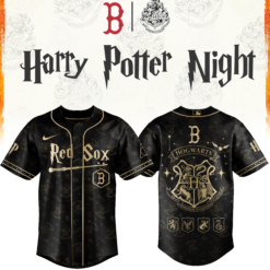 Boston Red Sox Harry Potter Limited Edition Jersey