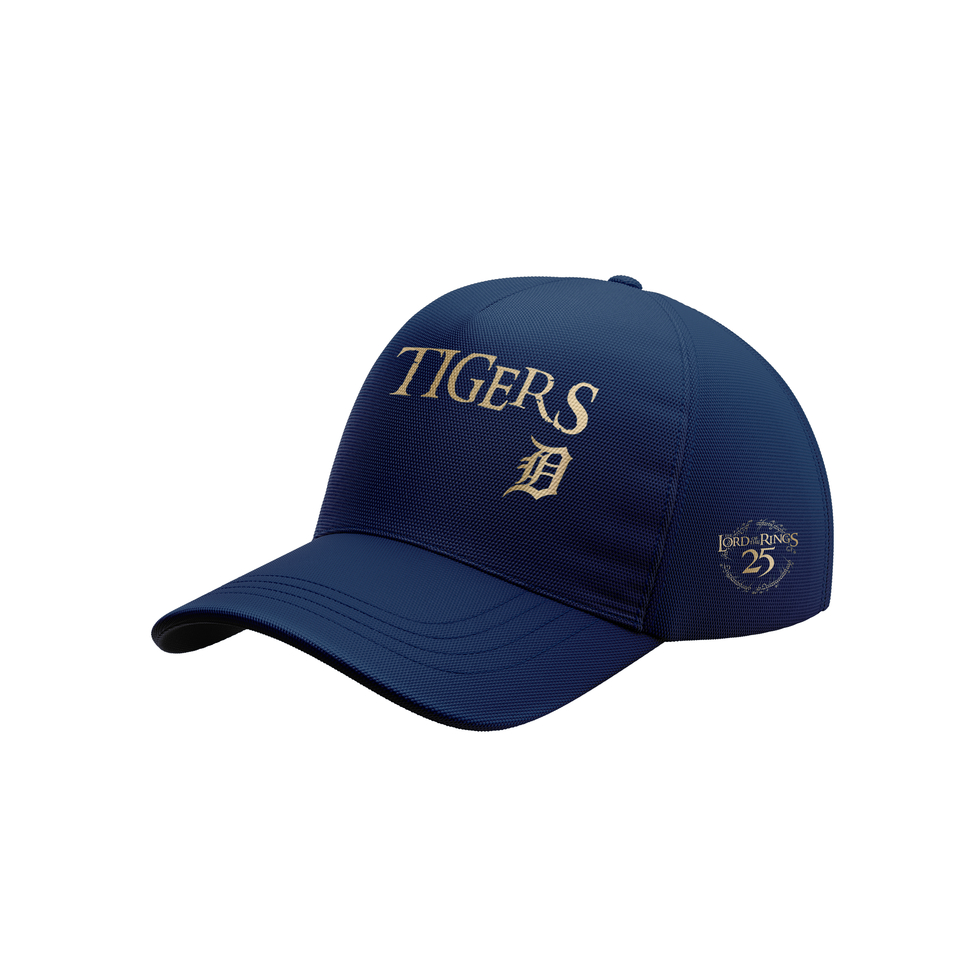 Detroit Tigers The Lord of The Rings Limited Edition Jersey| Cap | Jogger - Image 3