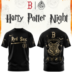 Boston Red Sox Harry Potter Limited Edition Tshirt