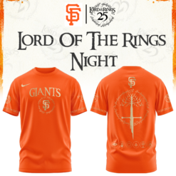 San Francisco Giants The Lord of The Rings Limited Edition Tshirt | Cap | Jogger V2