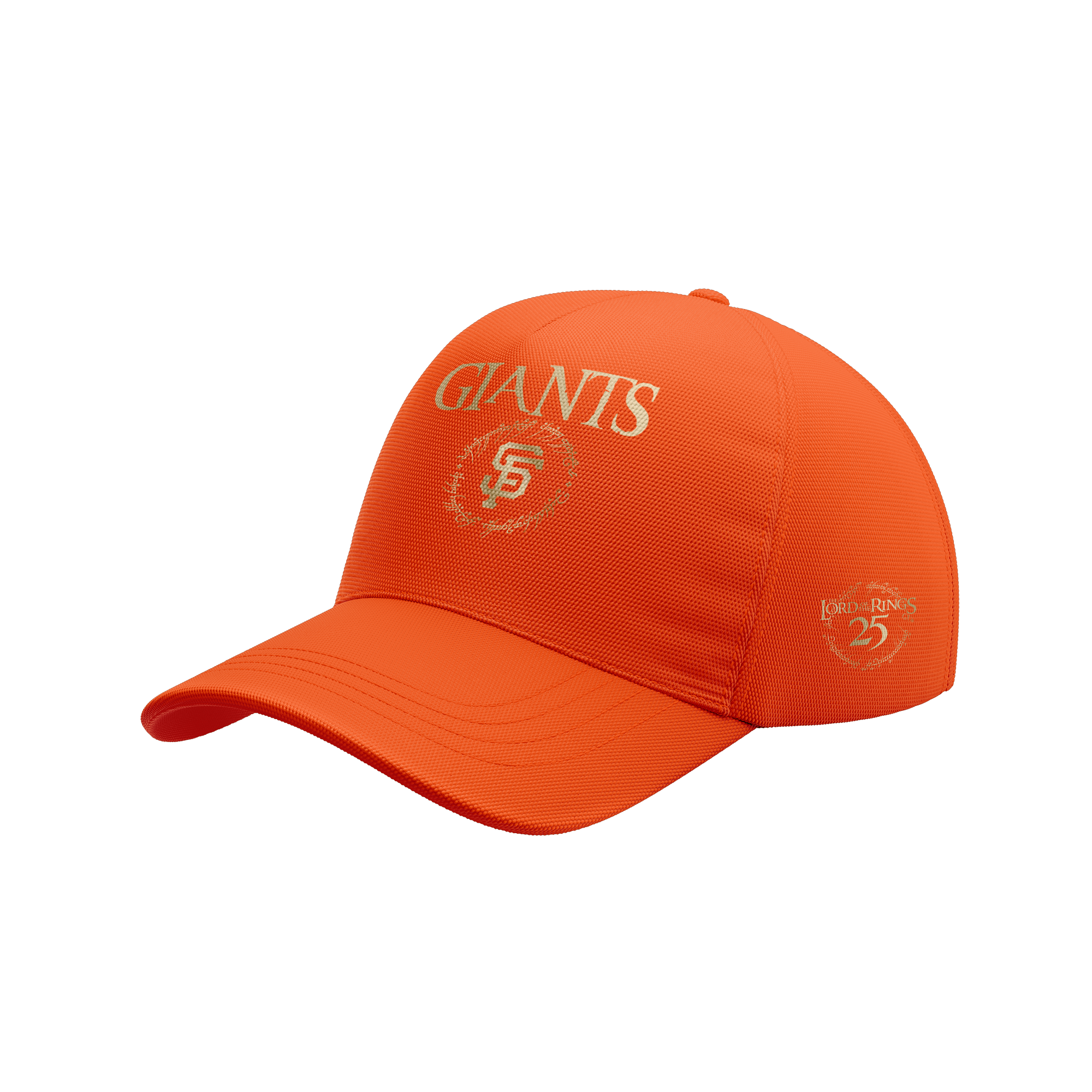 San Francisco Giants The Lord of The Rings Limited Edition Tshirt | Cap | Jogger V2 - Image 3