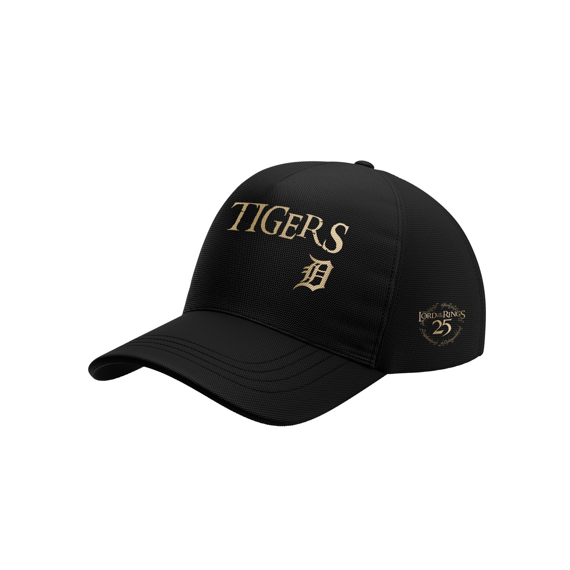 Detroit Tigers The Lord of The Rings Limited Edition Hoodie| Cap | Jogger - Image 3