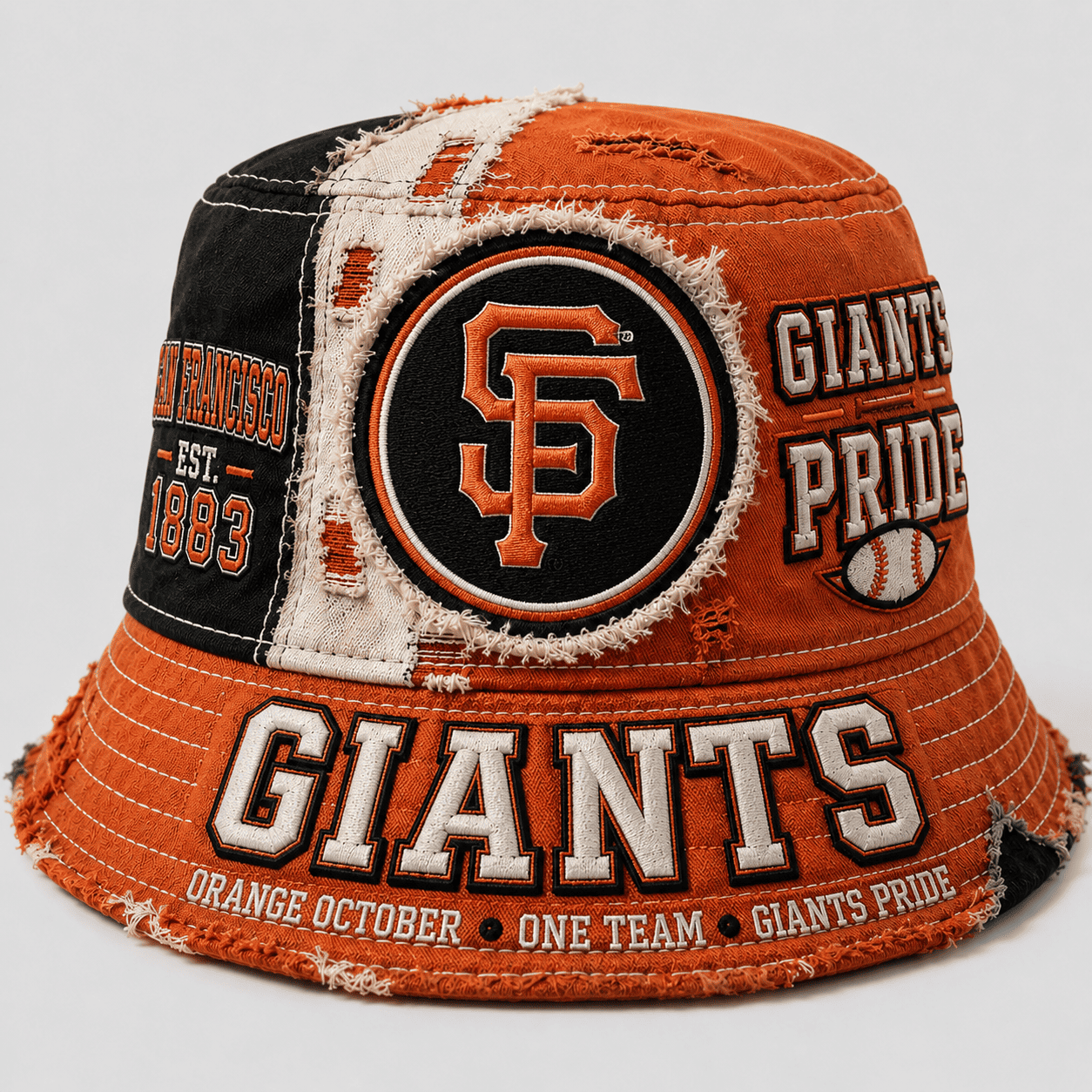 San Francisco Giants Exclusive Bucket Hat
