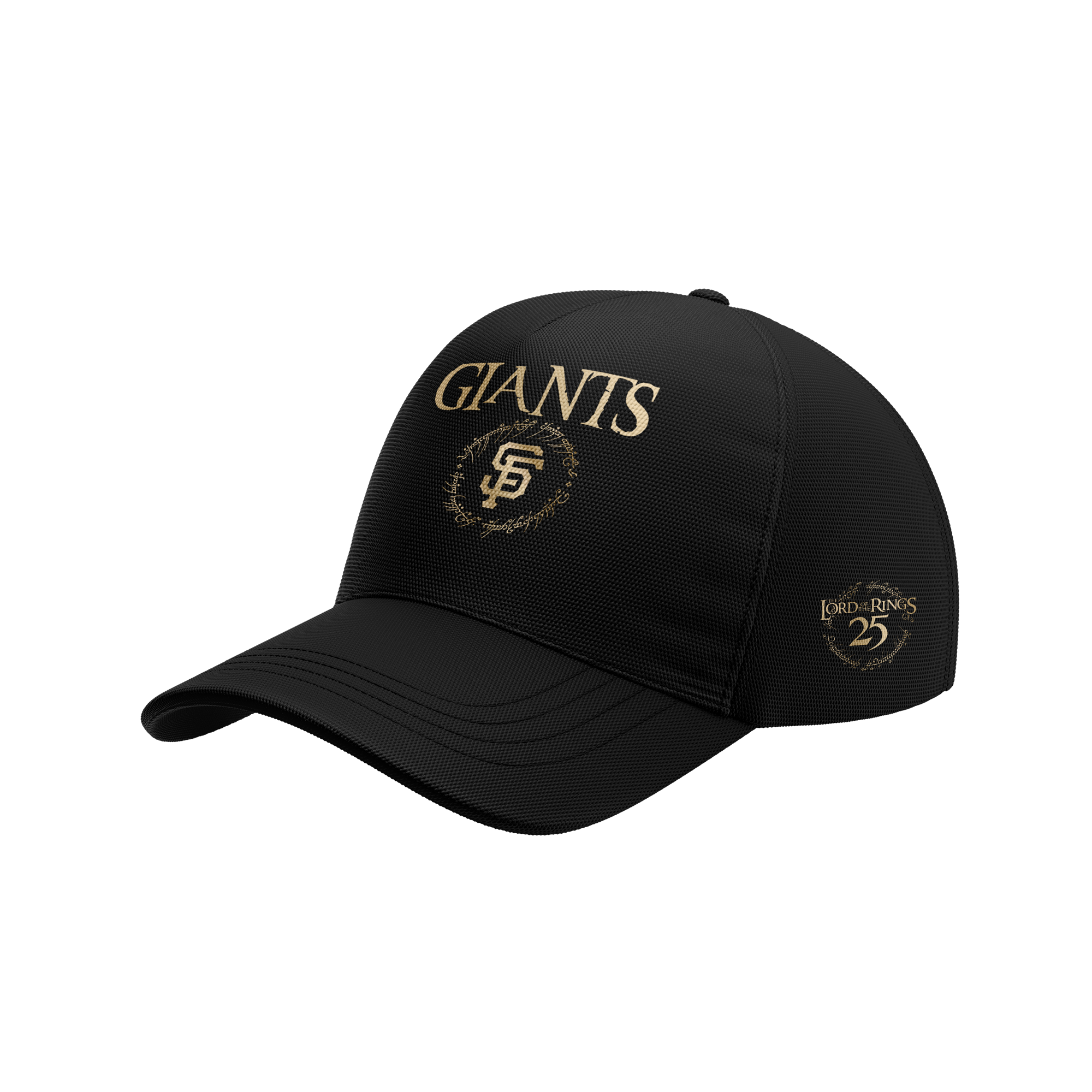 San Francisco Giants Giants The Lord of The Rings Limited Edition Tshirt | Cap | Jogger V2 - Image 3