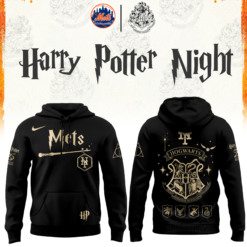 New York Mets Harry Potter Limited Edition Hoodie